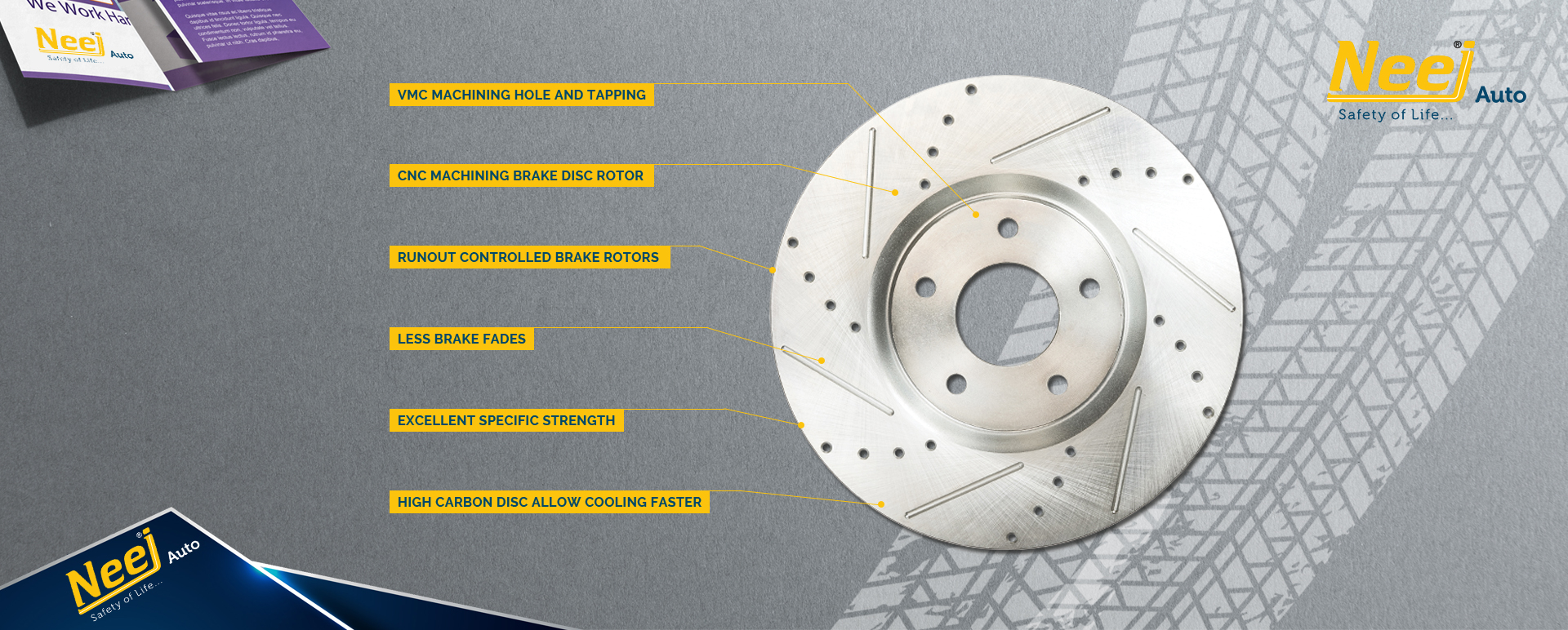 Brake Disc & Drum Manufacturer